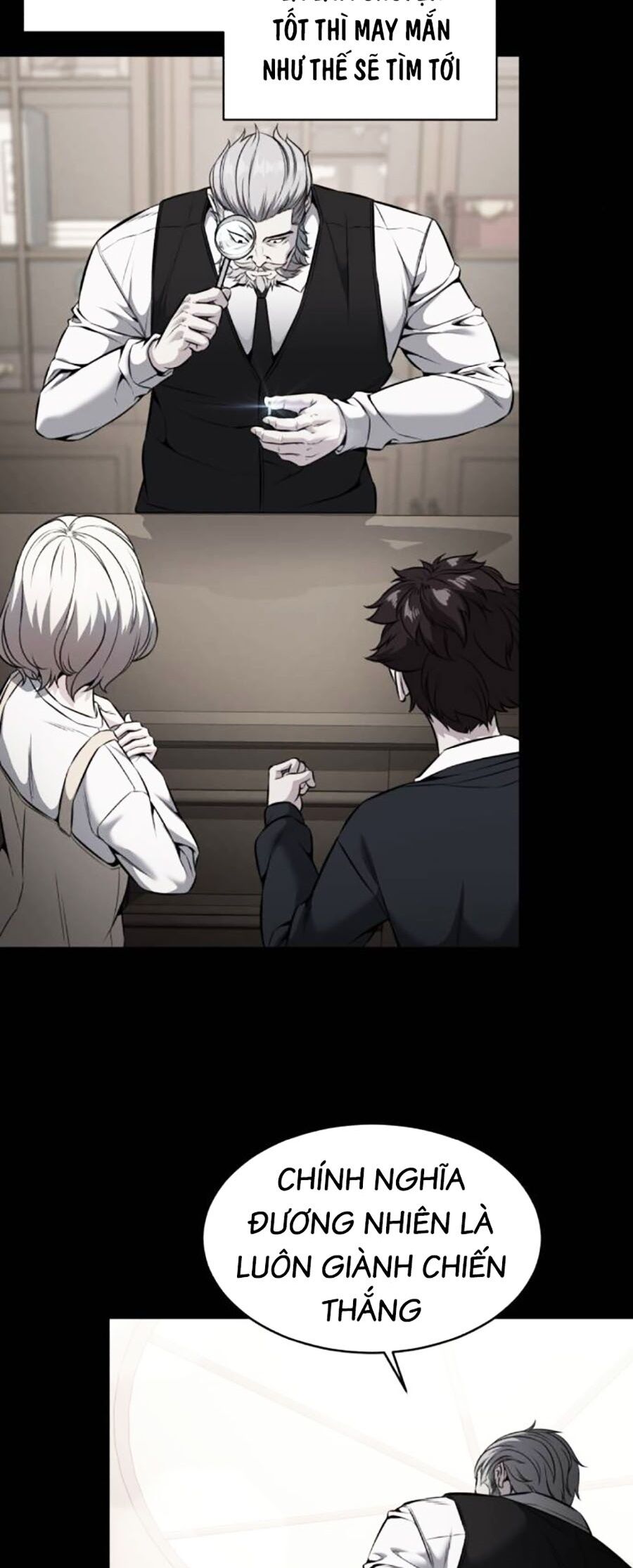 Cậu Bé Của Thần Chết: Chapter 217