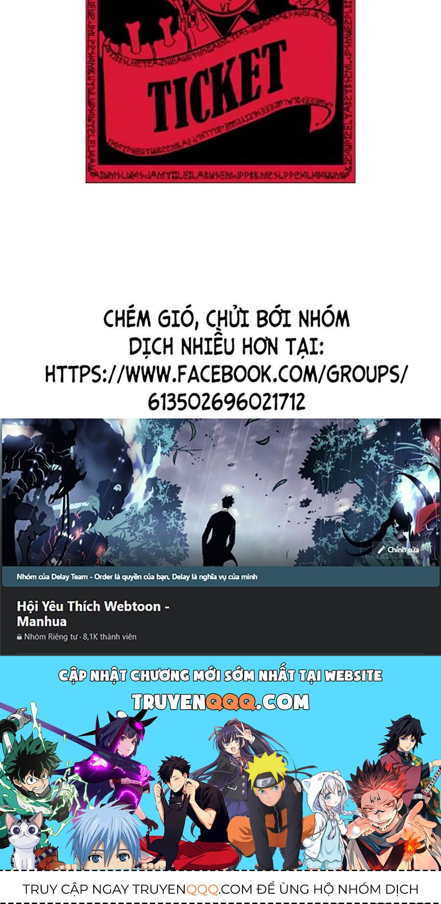Cậu Bé Của Thần Chết: Chapter 217