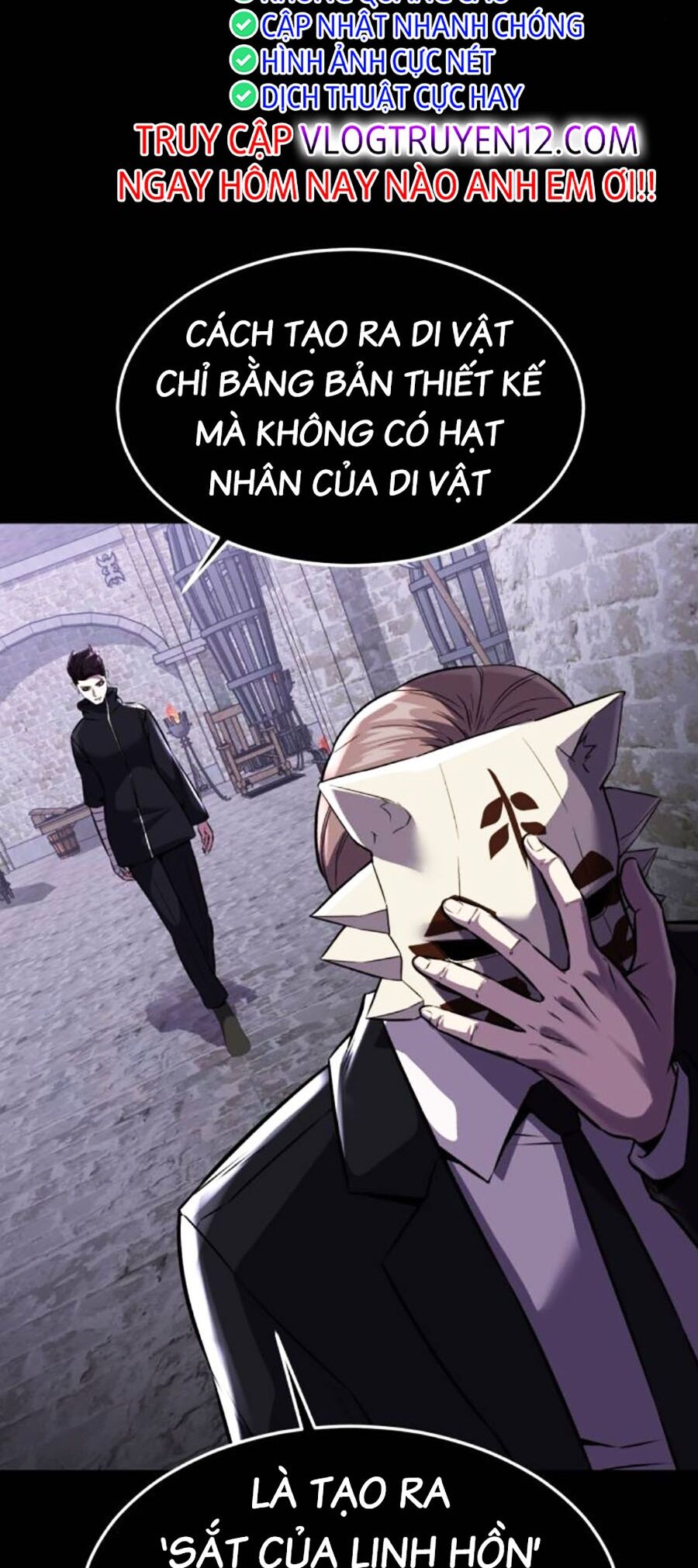 Cậu Bé Của Thần Chết: Chapter 218