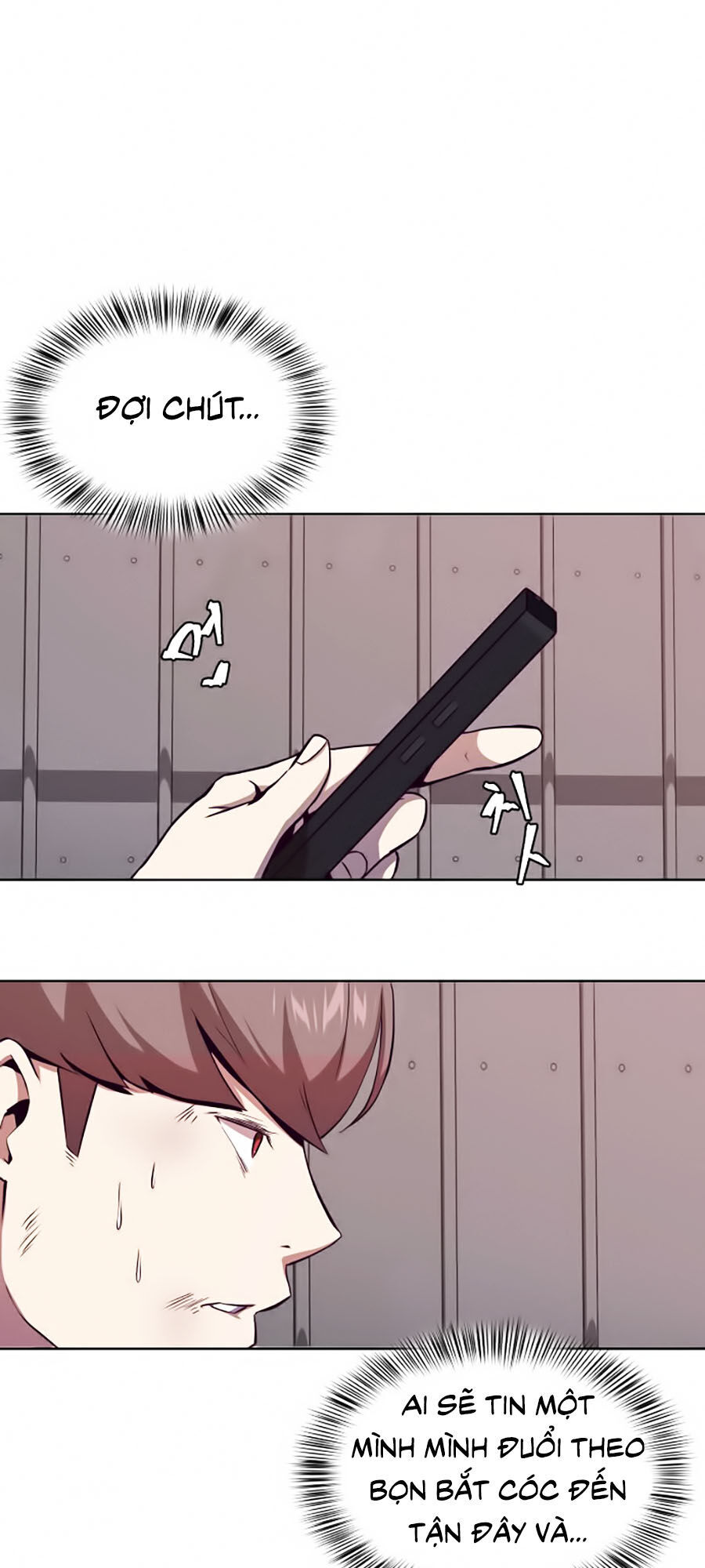 Cậu Bé Của Thần Chết: Chapter 22