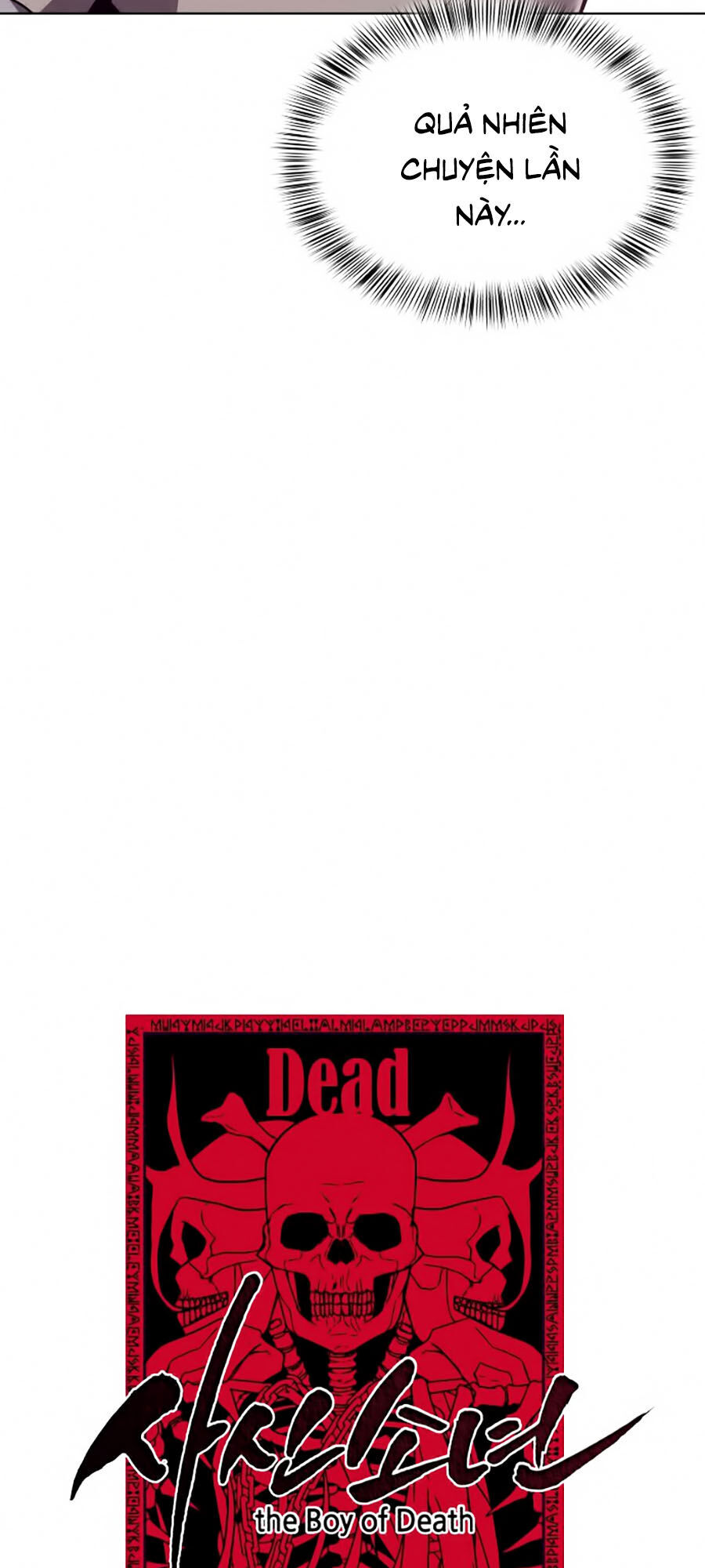 Cậu Bé Của Thần Chết: Chapter 22