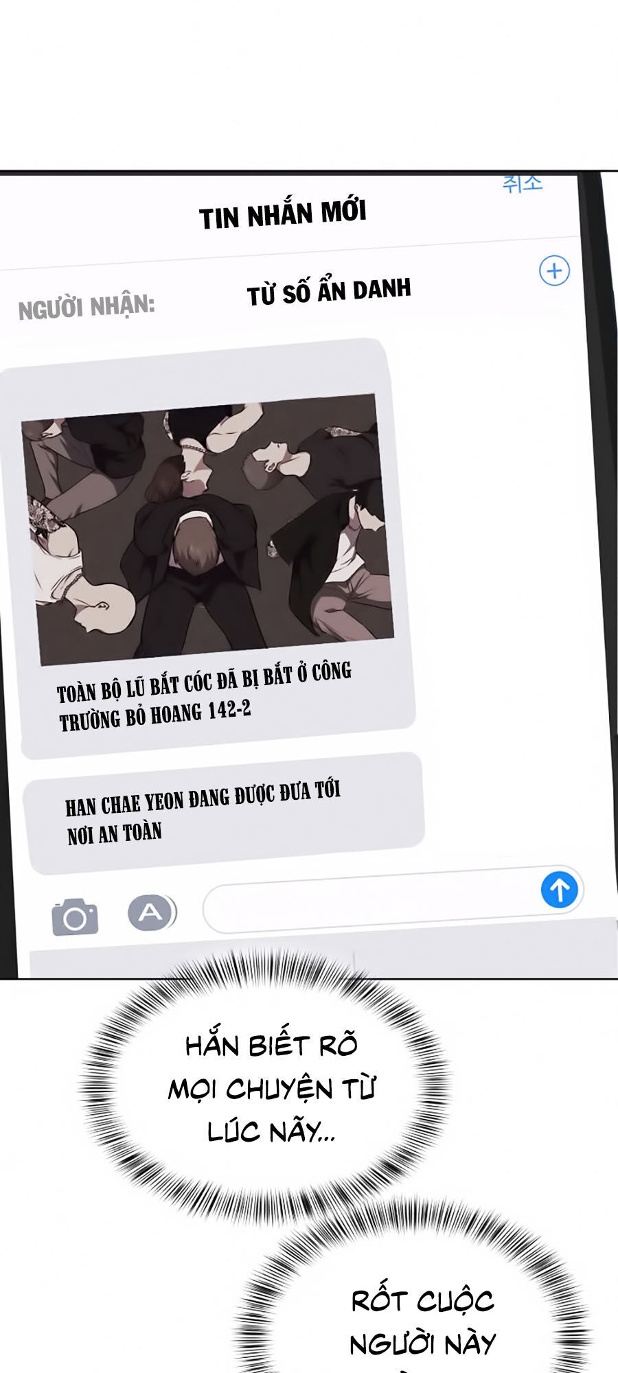 Cậu Bé Của Thần Chết: Chapter 22