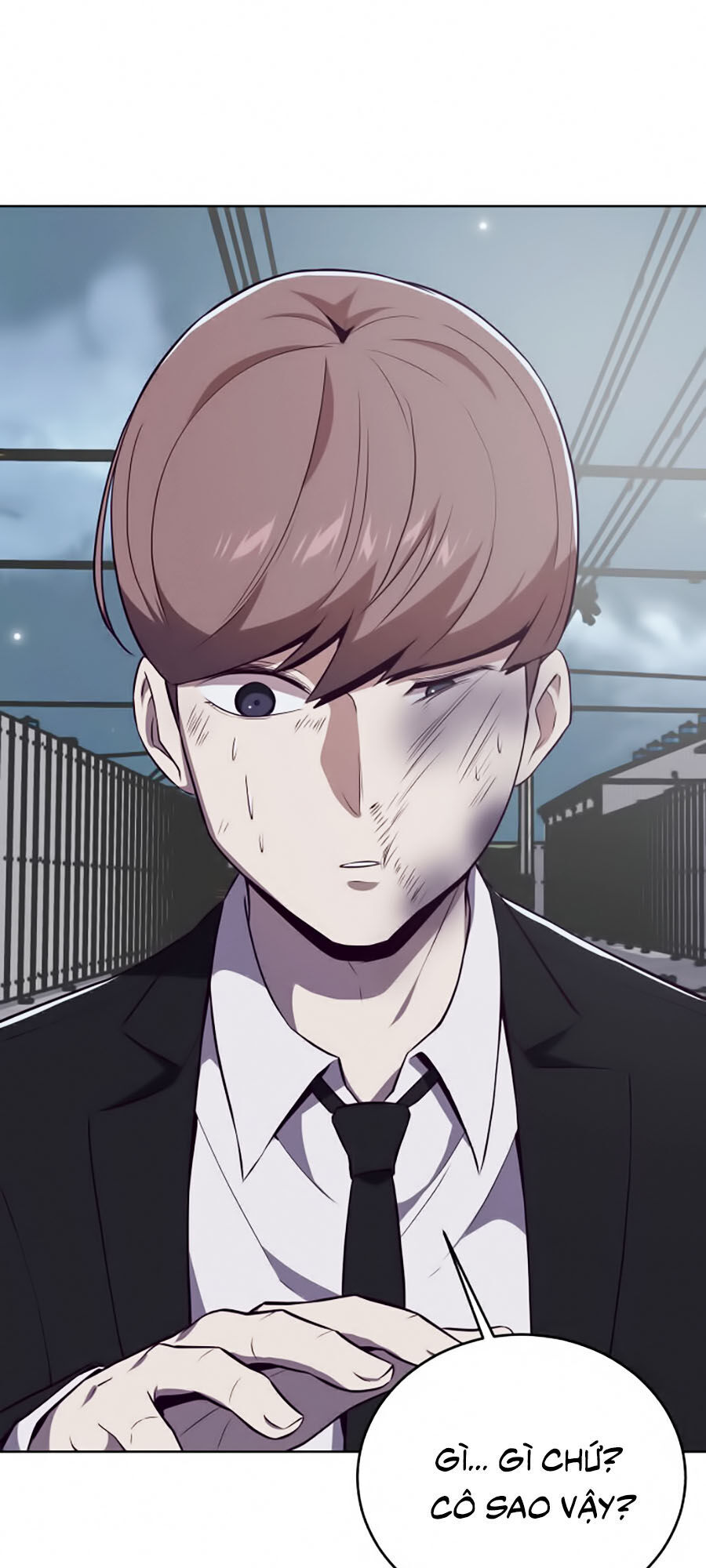 Cậu Bé Của Thần Chết: Chapter 22