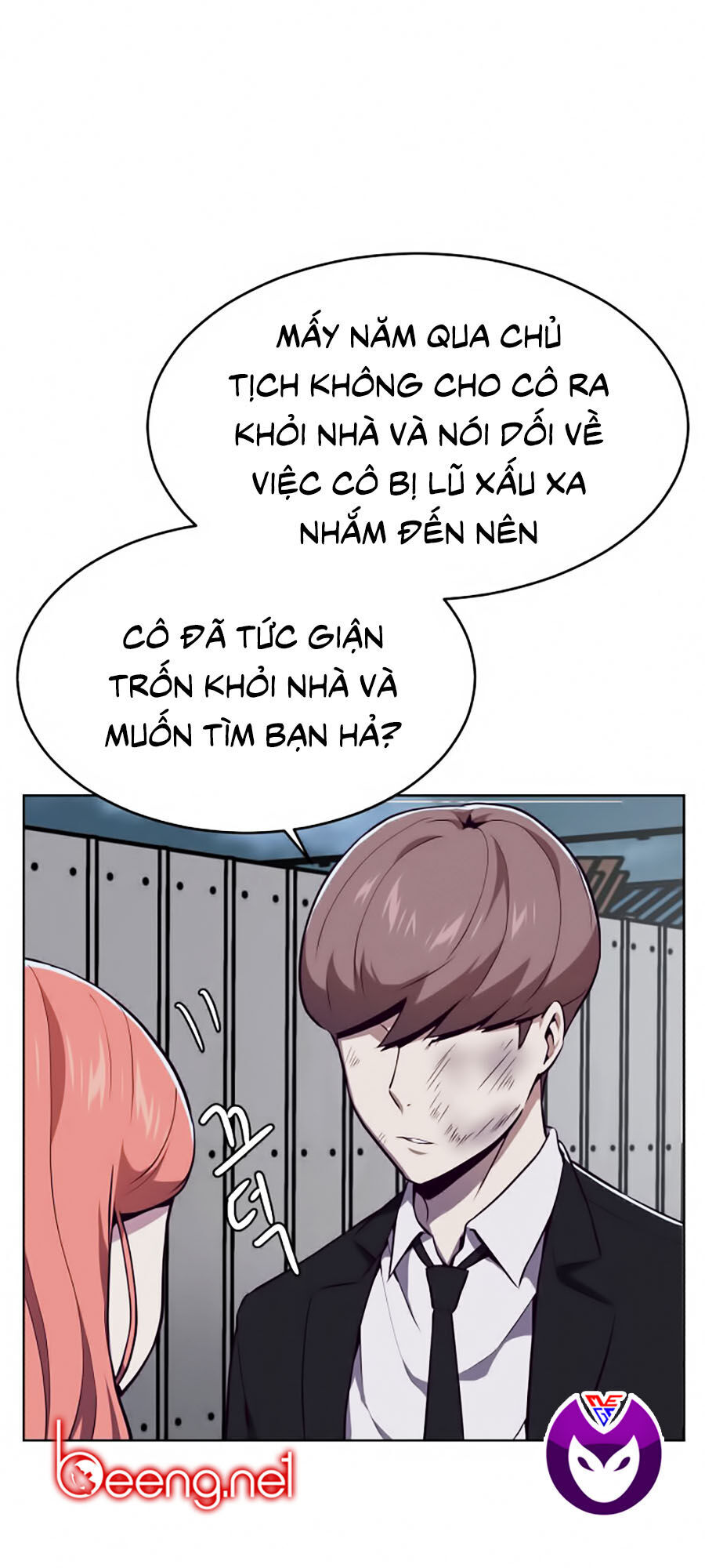 Cậu Bé Của Thần Chết: Chapter 22