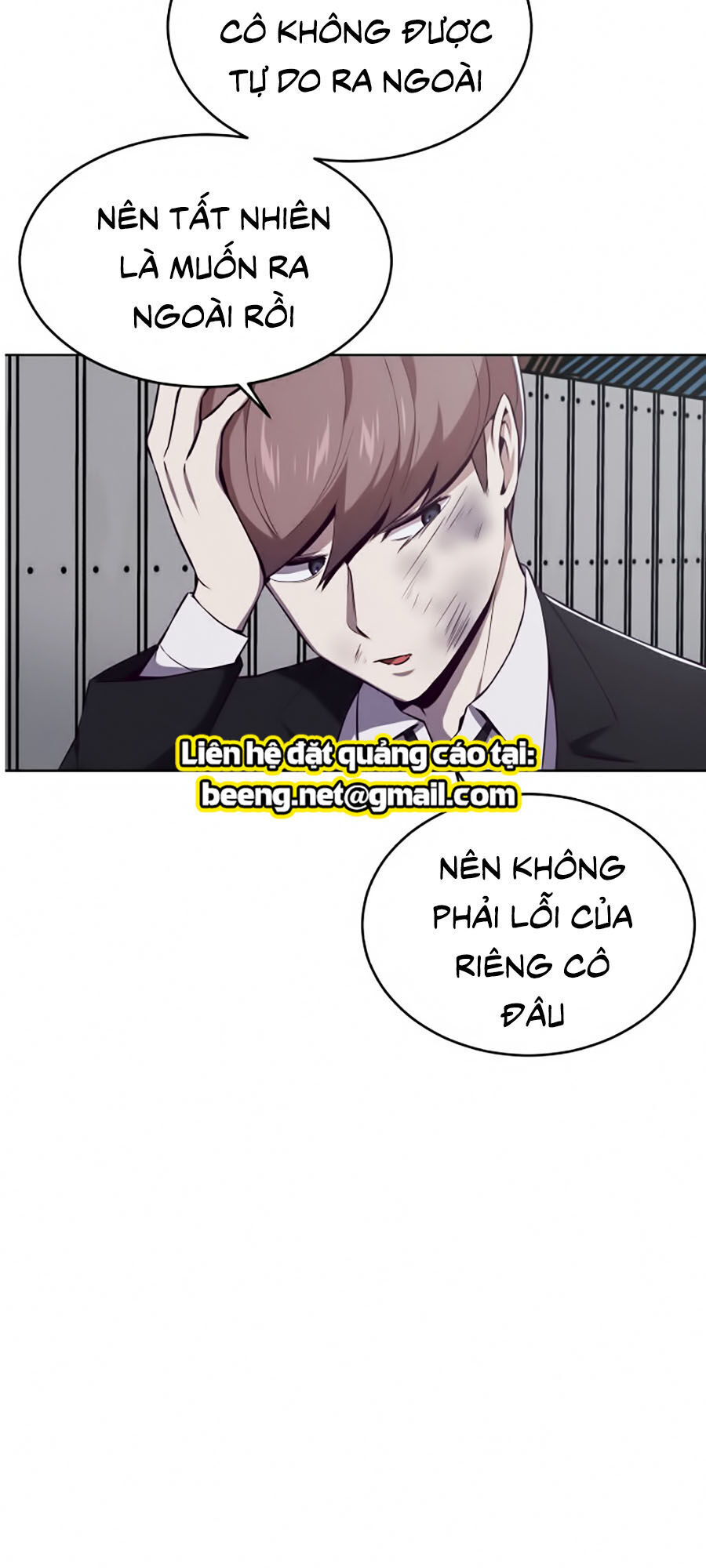 Cậu Bé Của Thần Chết: Chapter 22