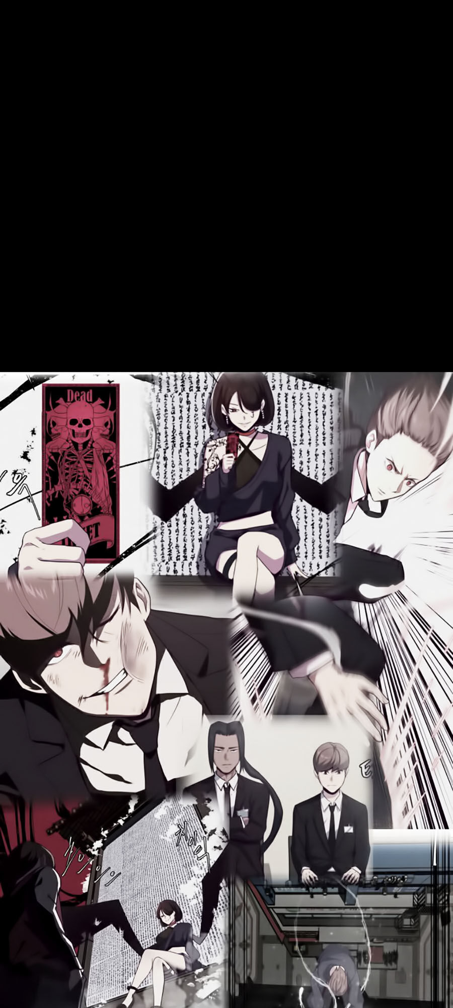 Cậu Bé Của Thần Chết: Chapter 22