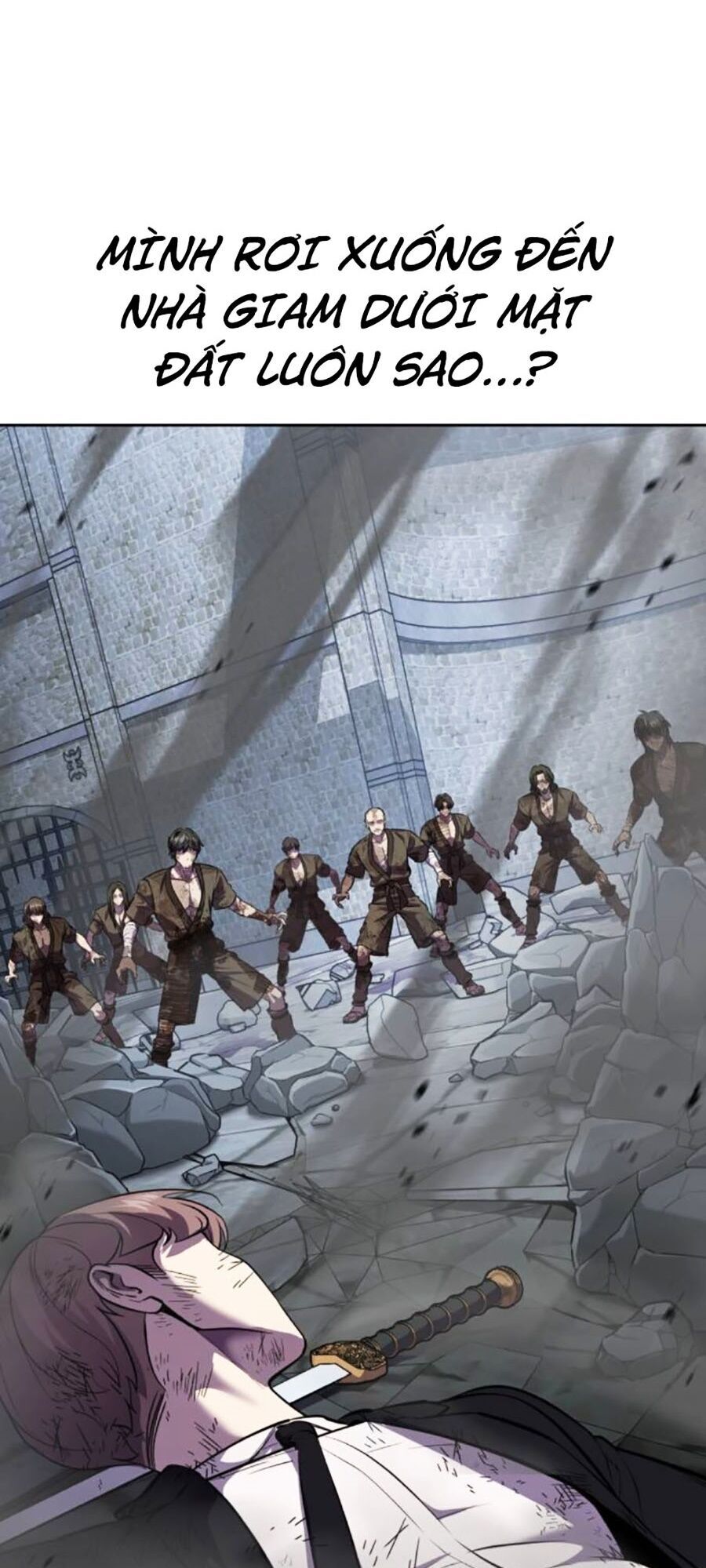 Cậu Bé Của Thần Chết: Chapter 221