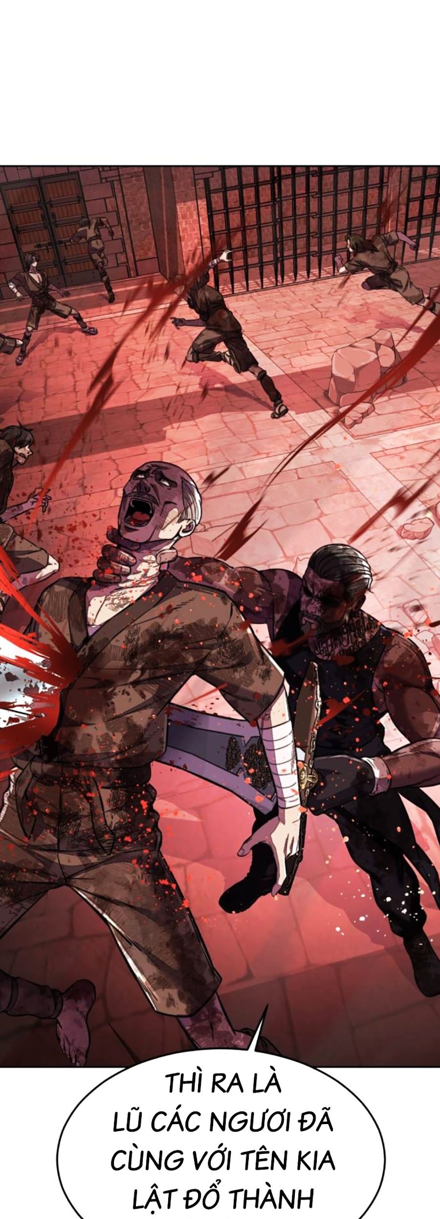 Cậu Bé Của Thần Chết: Chapter 221