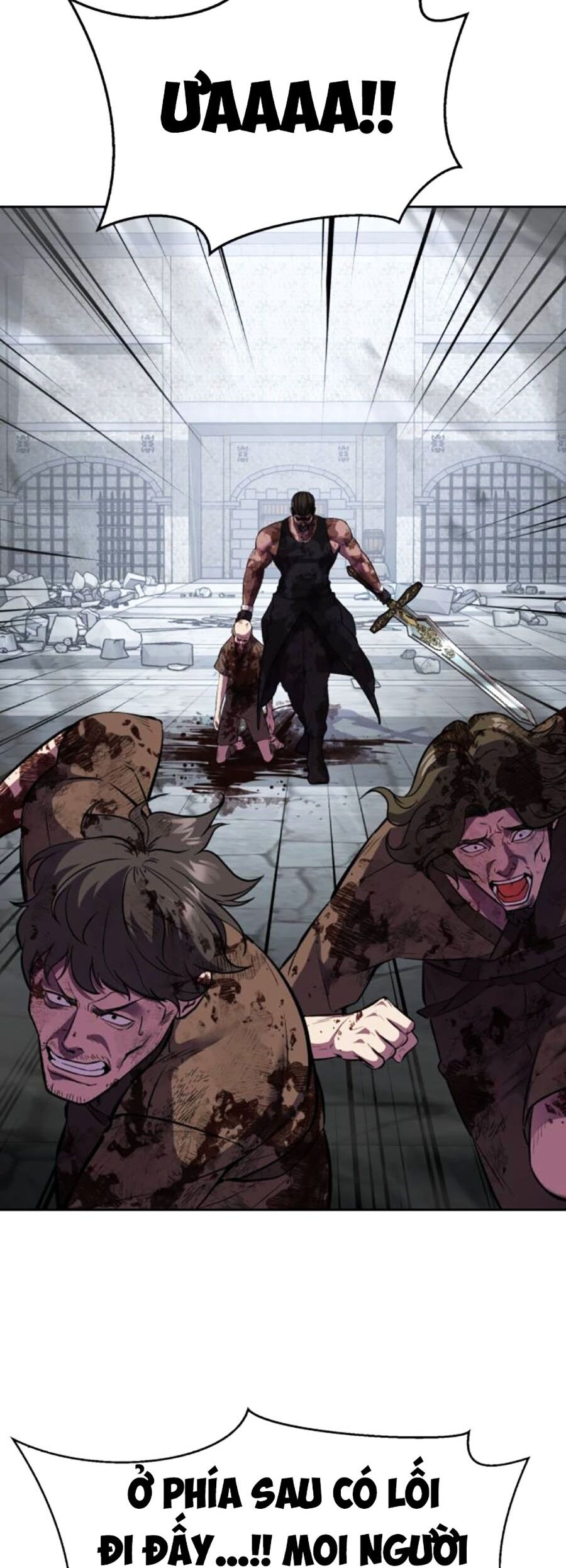 Cậu Bé Của Thần Chết: Chapter 221