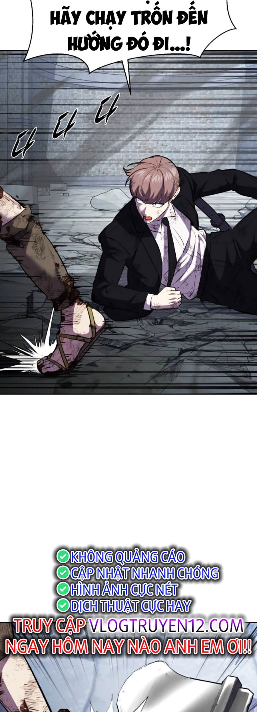 Cậu Bé Của Thần Chết: Chapter 221