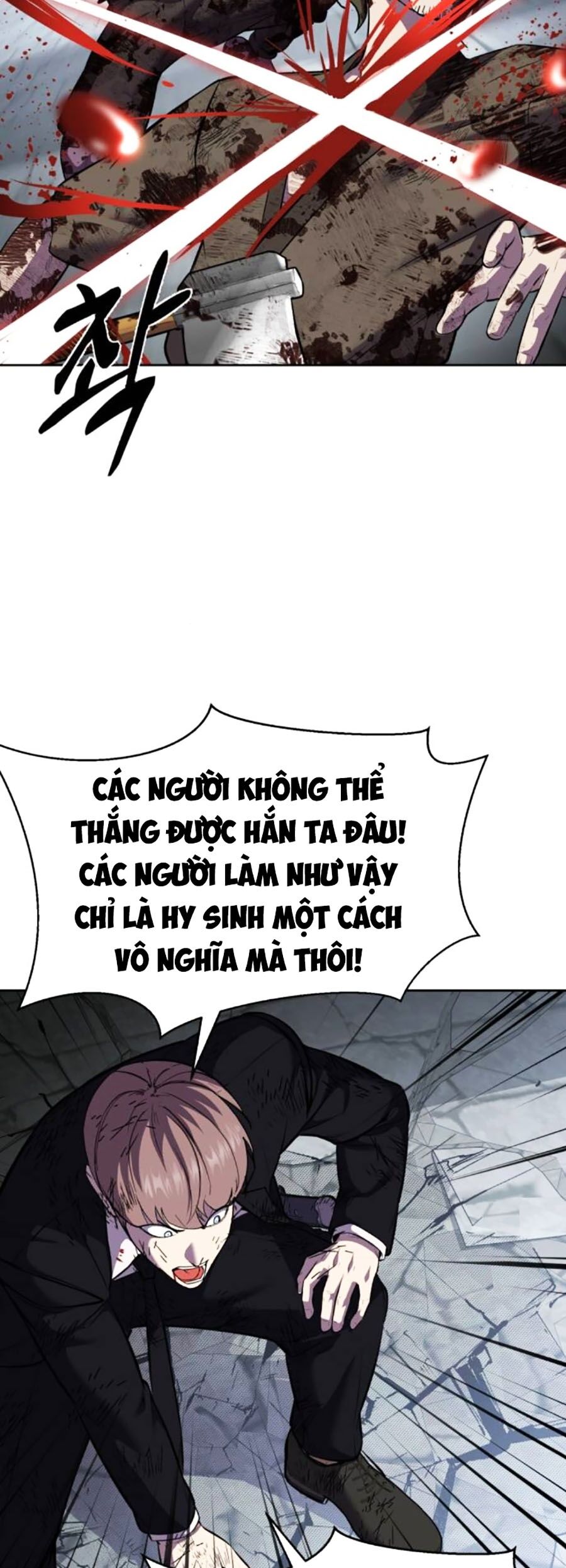 Cậu Bé Của Thần Chết: Chapter 221