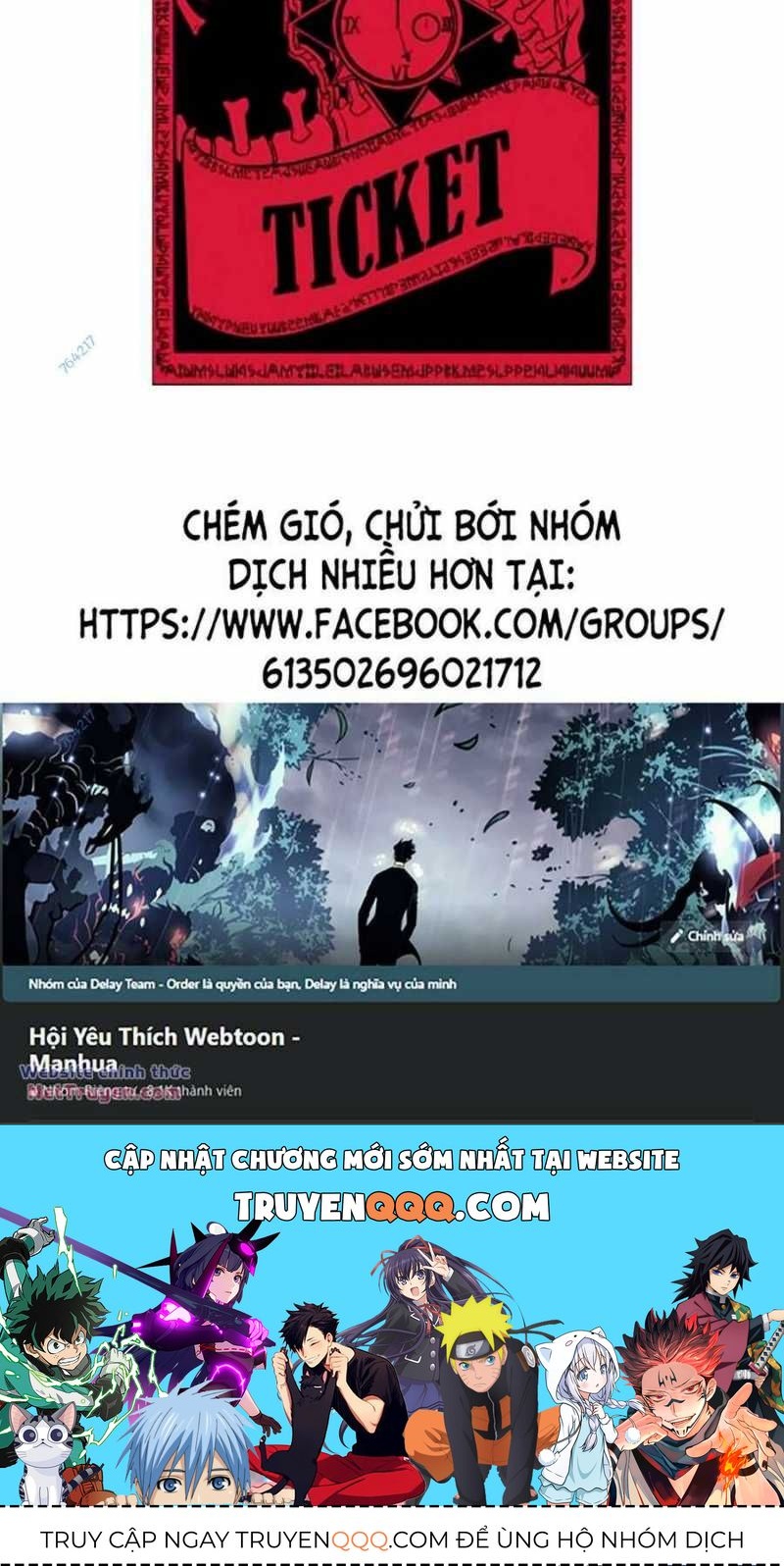 Cậu Bé Của Thần Chết: Chapter 222.5