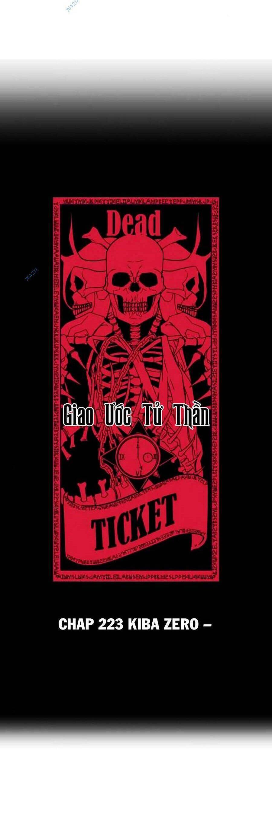 Cậu Bé Của Thần Chết: Chapter 223