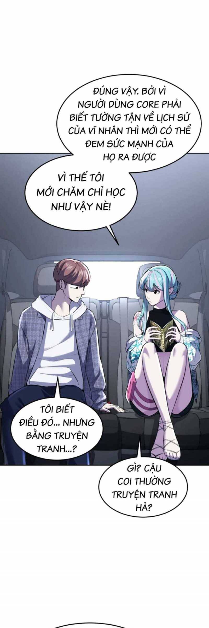 Cậu Bé Của Thần Chết: Chapter 226