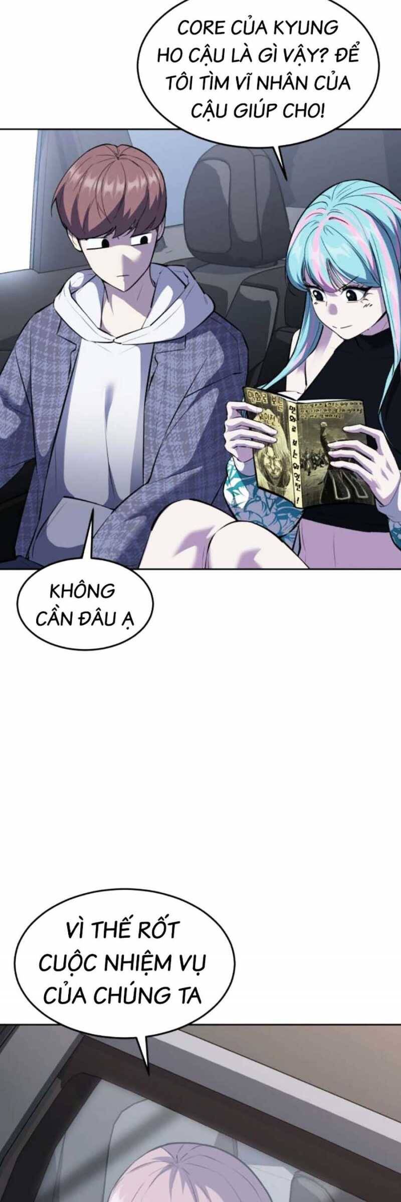 Cậu Bé Của Thần Chết: Chapter 226