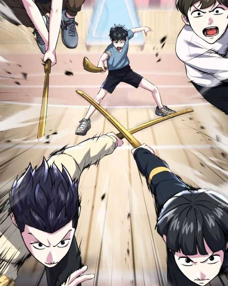 Cậu Bé Của Thần Chết: Chapter 227