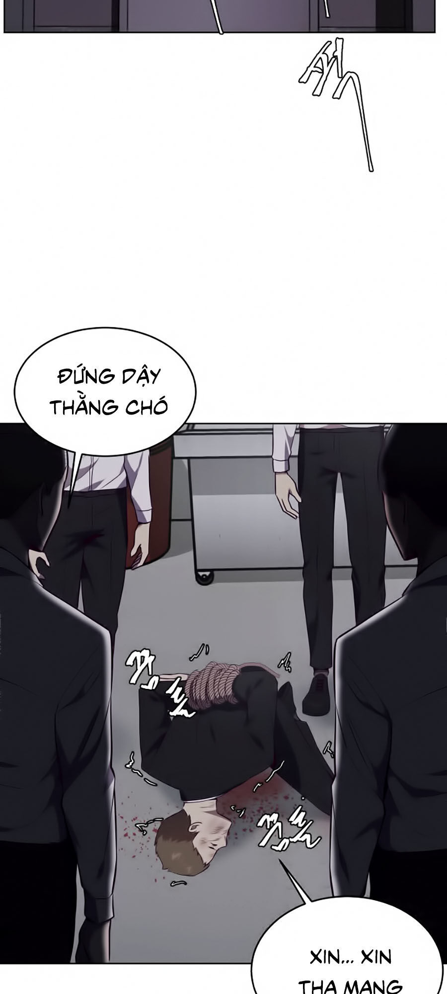 Cậu Bé Của Thần Chết: Chapter 23