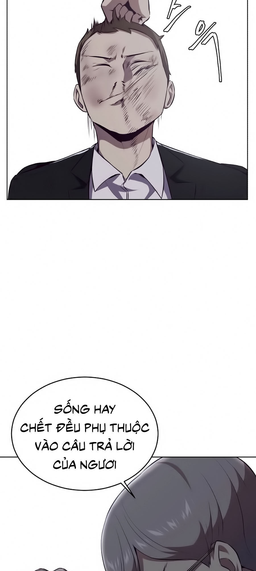 Cậu Bé Của Thần Chết: Chapter 23