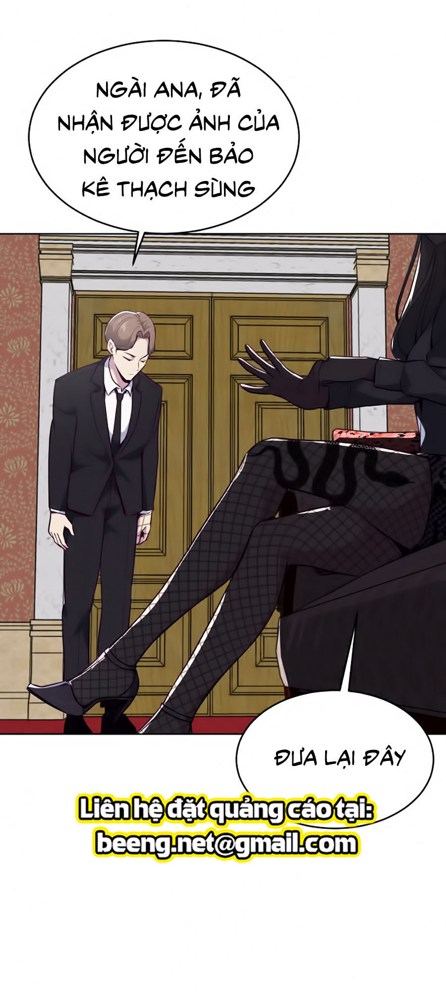 Cậu Bé Của Thần Chết: Chapter 23