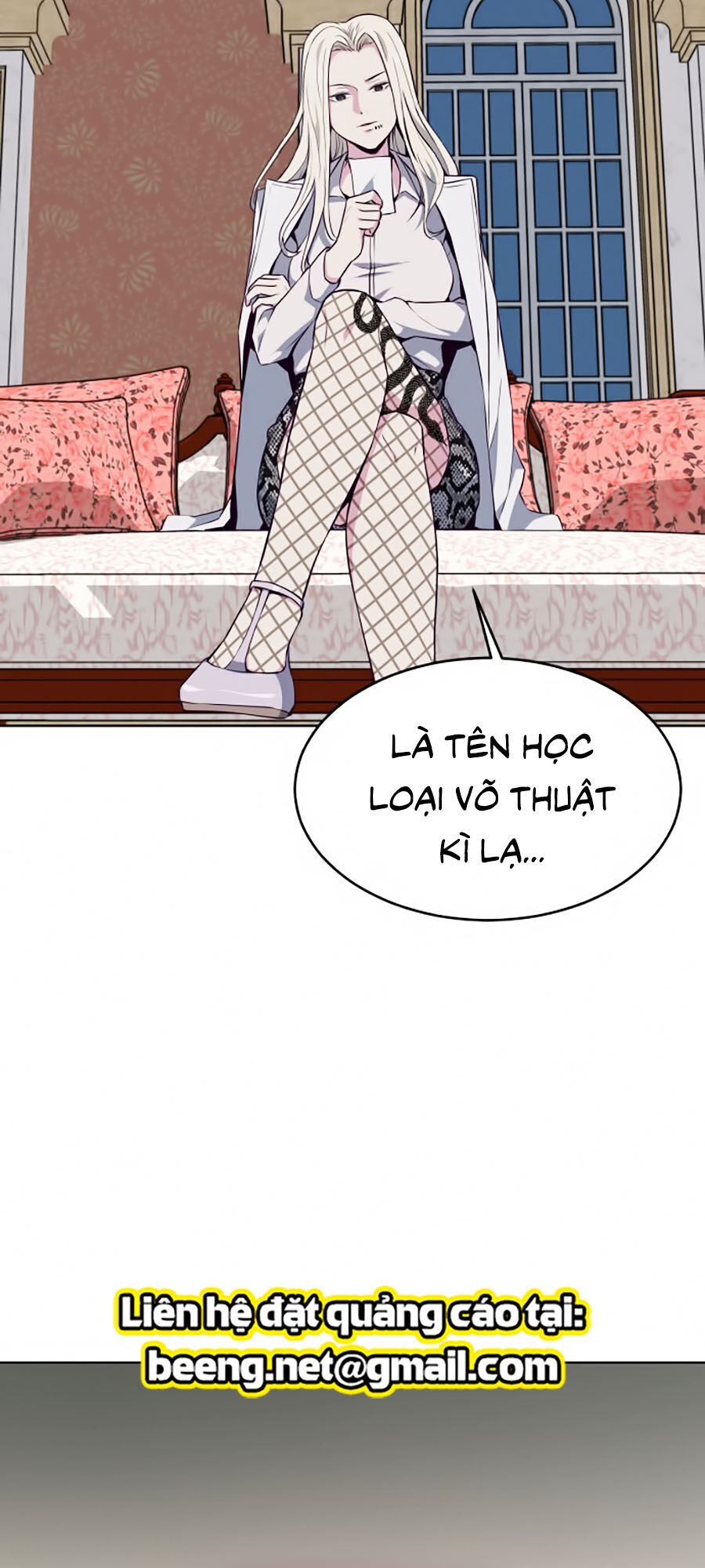 Cậu Bé Của Thần Chết: Chapter 23