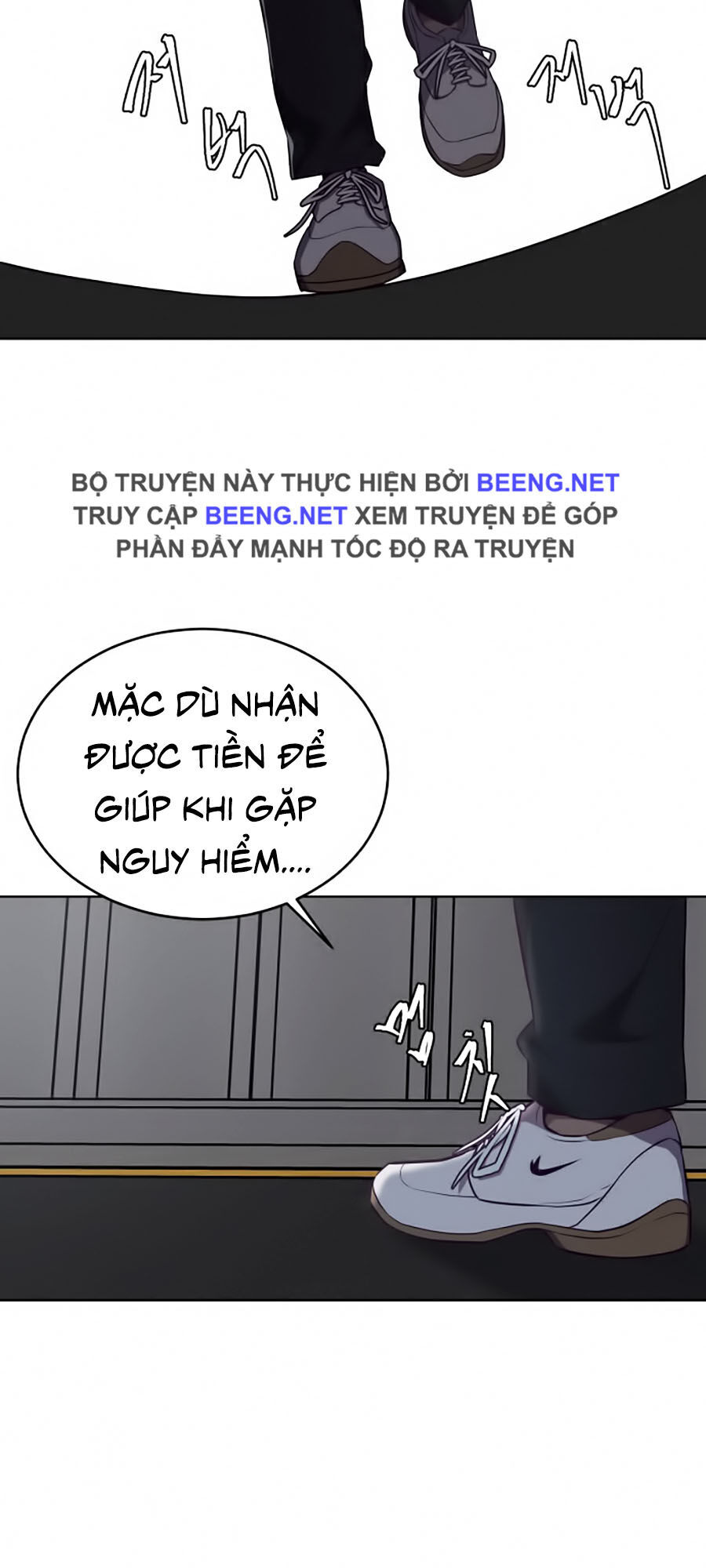 Cậu Bé Của Thần Chết: Chapter 23