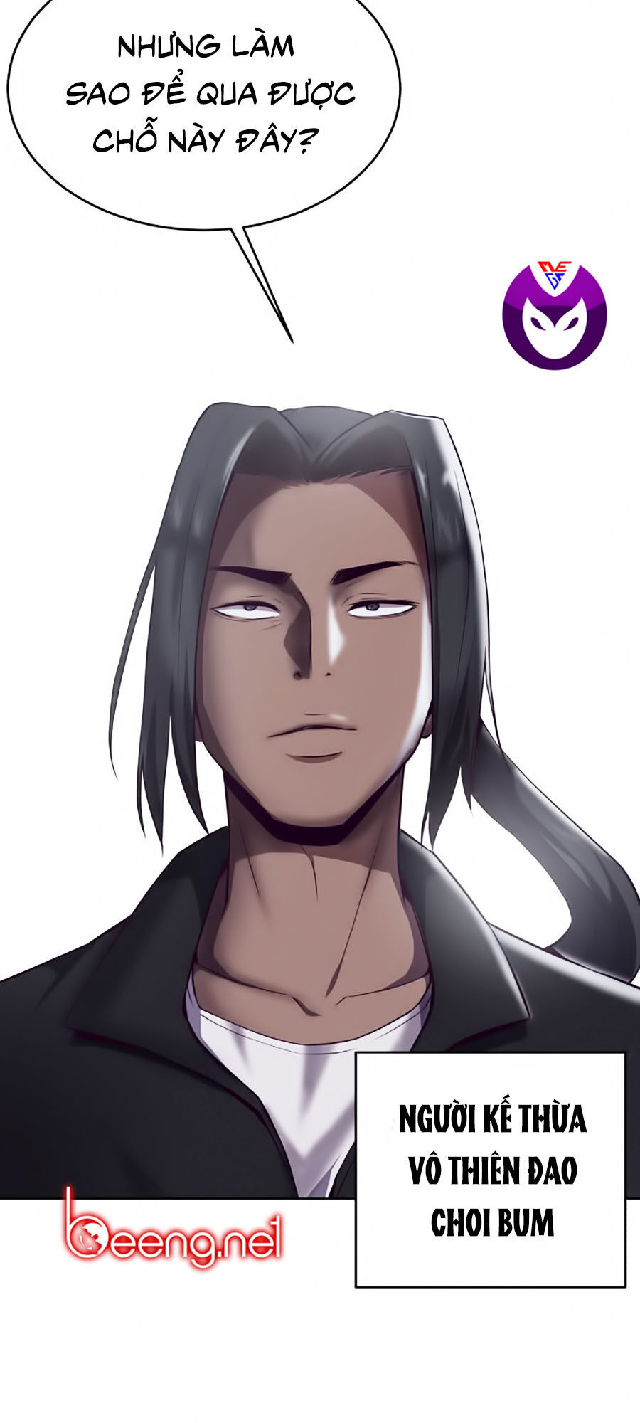 Cậu Bé Của Thần Chết: Chapter 23