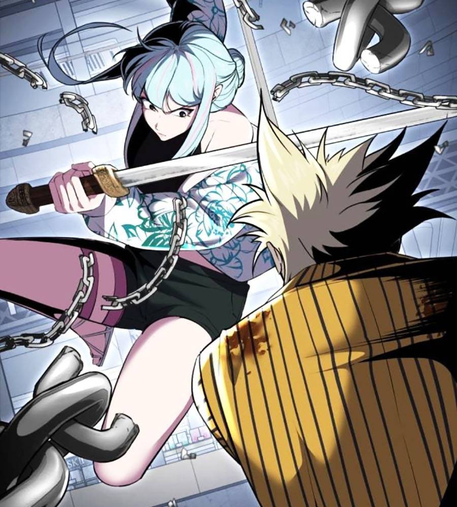 Cậu Bé Của Thần Chết: Chapter 233