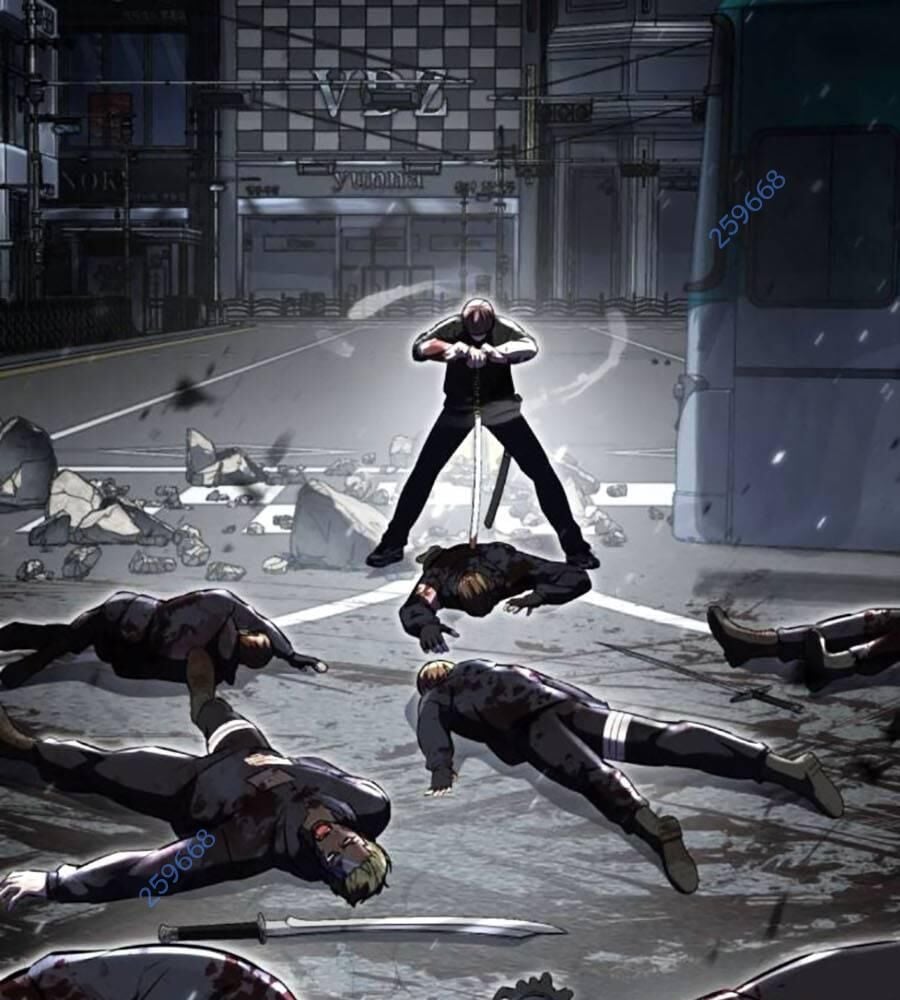 Cậu Bé Của Thần Chết: Chapter 239