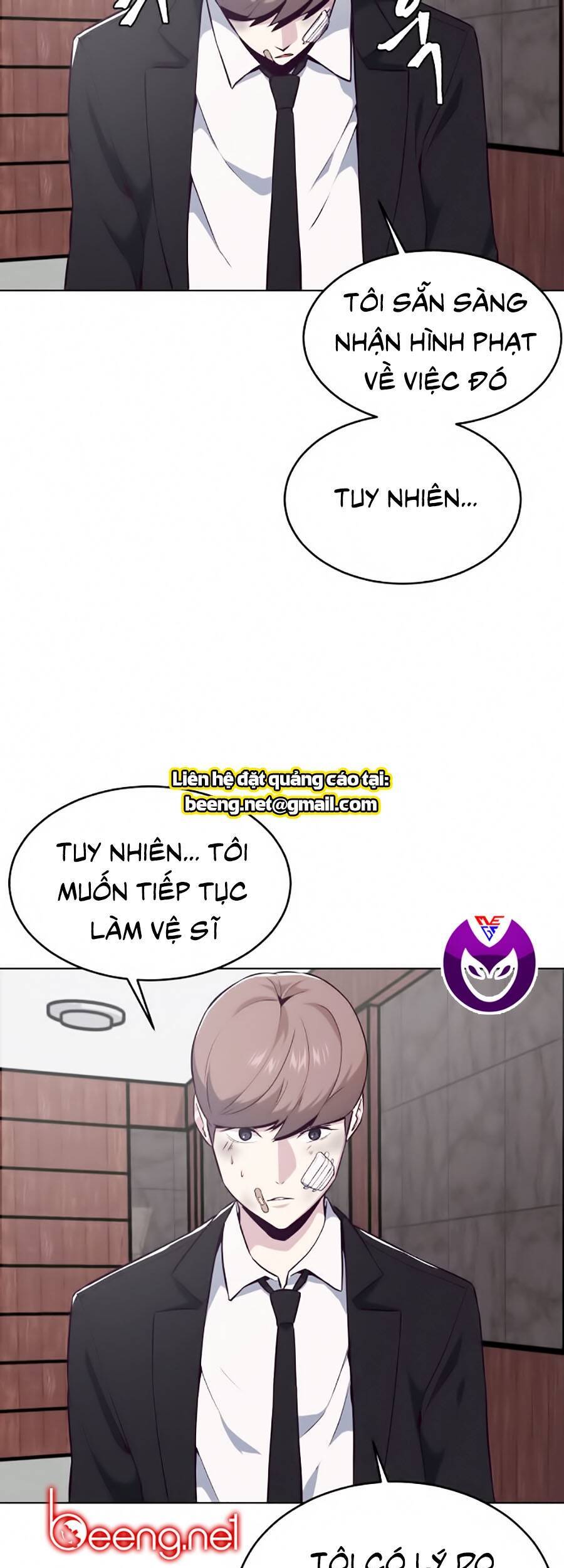 Cậu Bé Của Thần Chết: Chapter 24