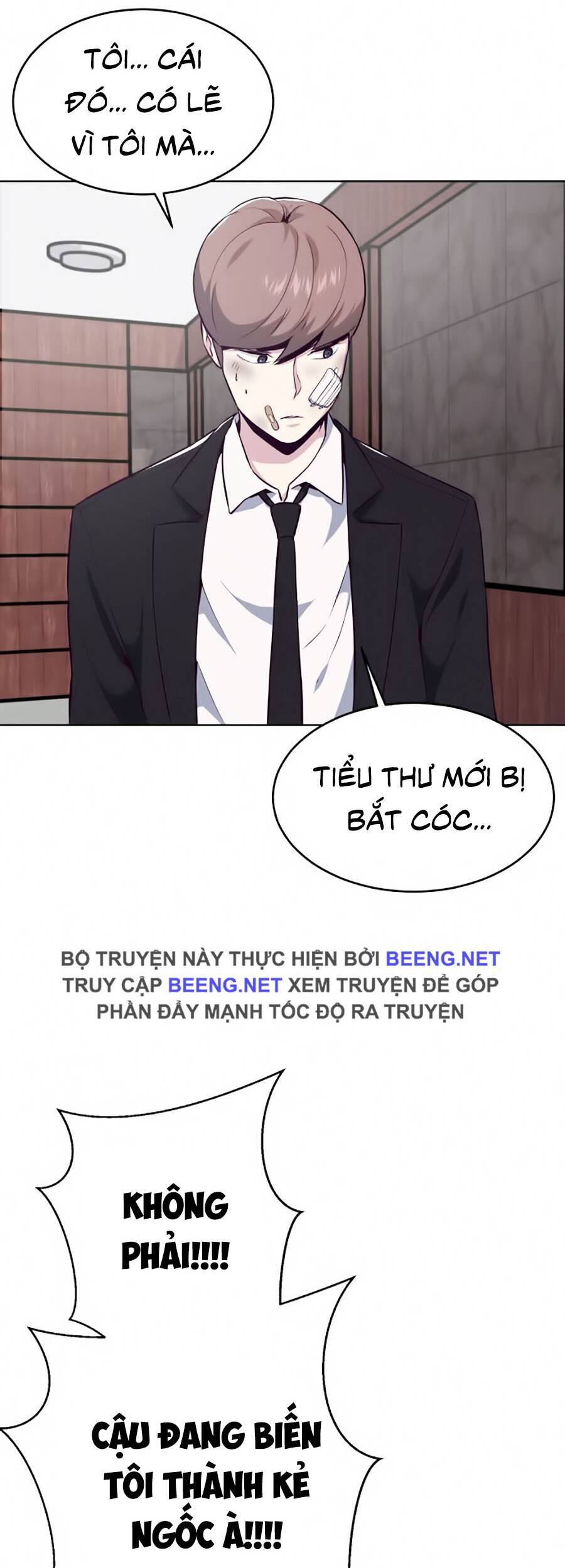 Cậu Bé Của Thần Chết: Chapter 24