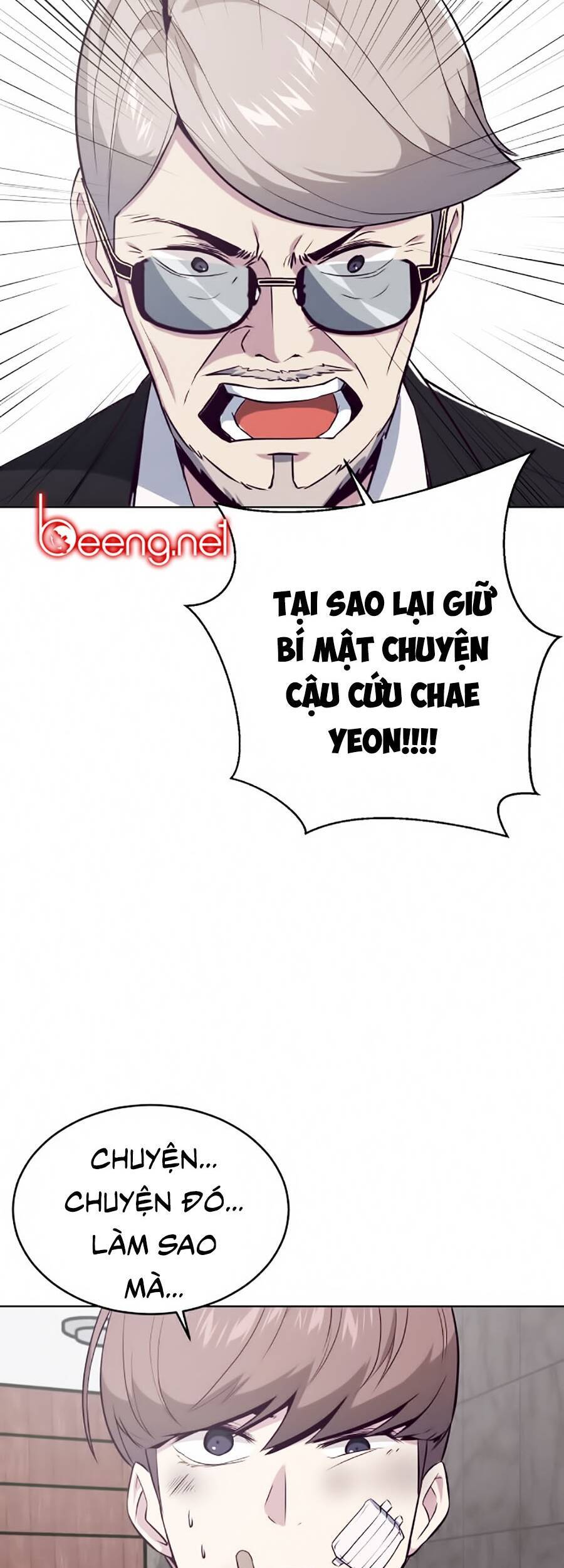 Cậu Bé Của Thần Chết: Chapter 24