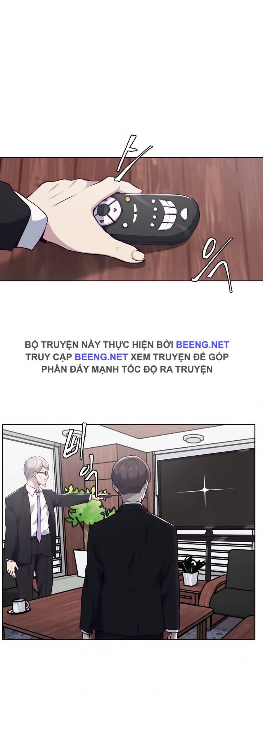 Cậu Bé Của Thần Chết: Chapter 24