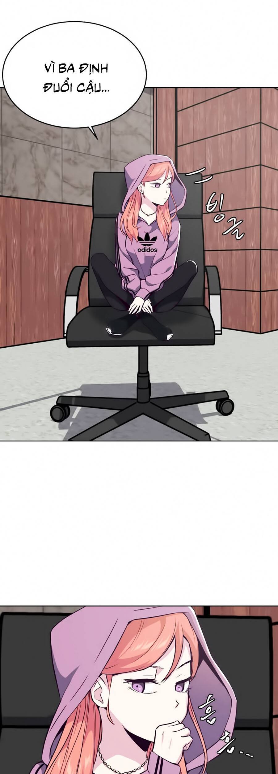 Cậu Bé Của Thần Chết: Chapter 24