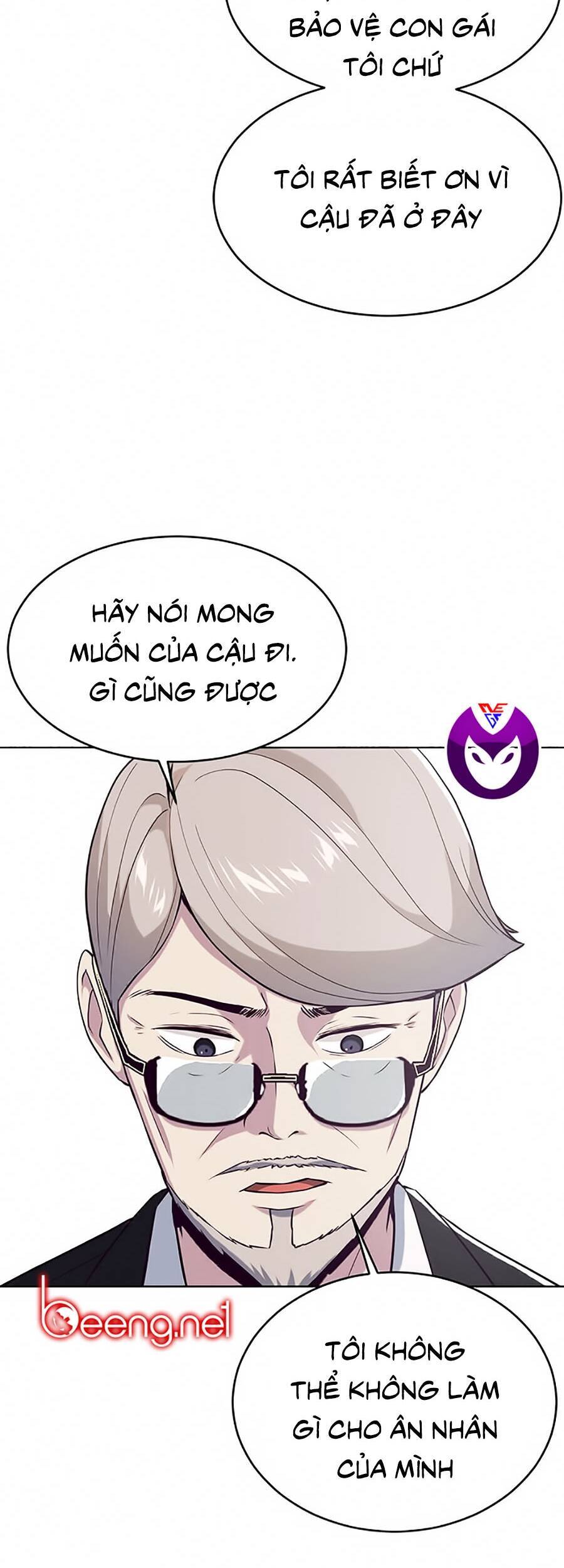 Cậu Bé Của Thần Chết: Chapter 24