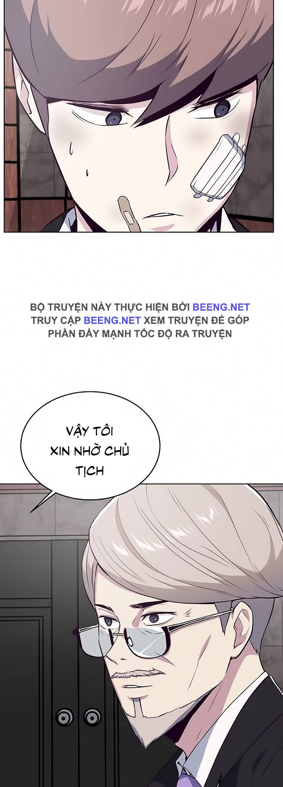 Cậu Bé Của Thần Chết: Chapter 24