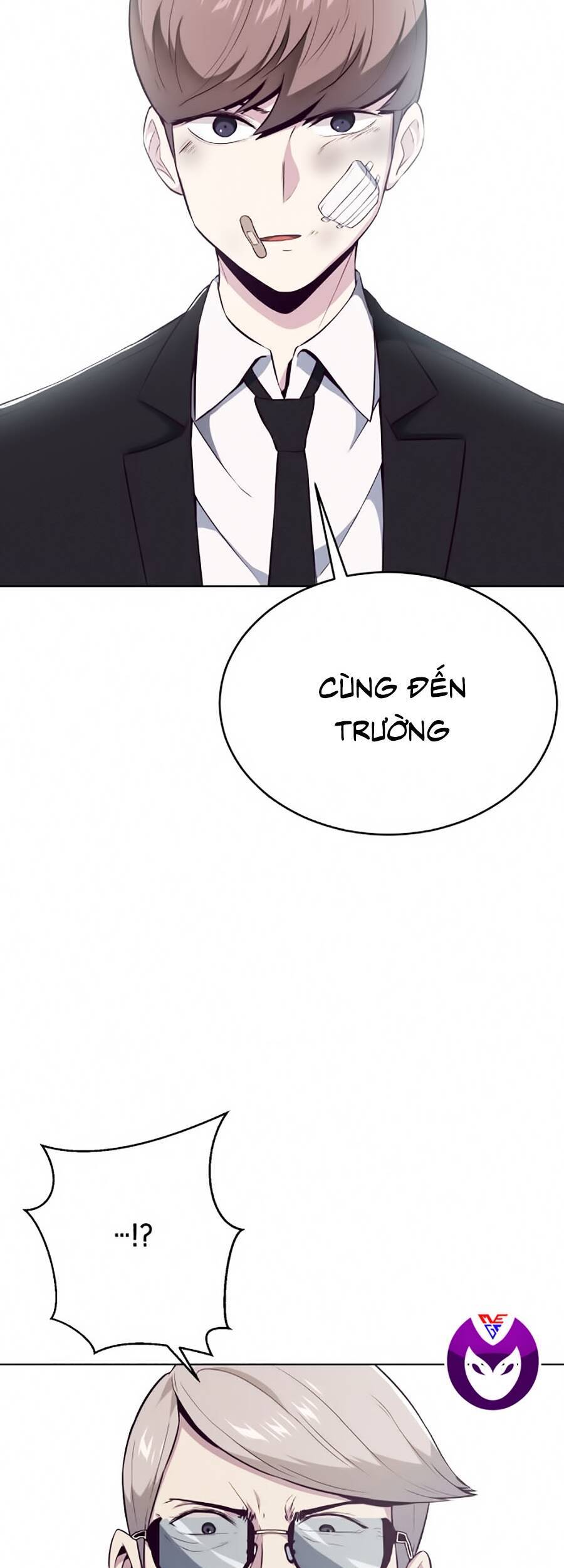 Cậu Bé Của Thần Chết: Chapter 24