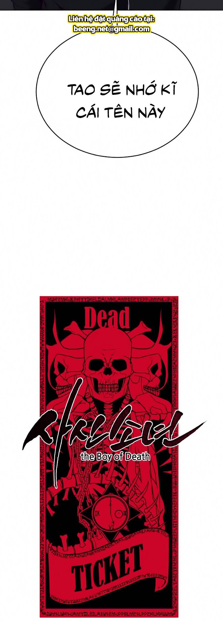 Cậu Bé Của Thần Chết: Chapter 24