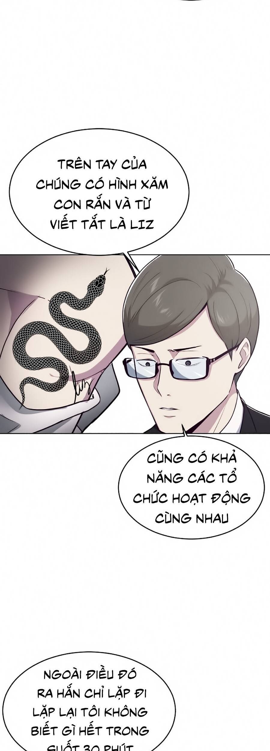 Cậu Bé Của Thần Chết: Chapter 24