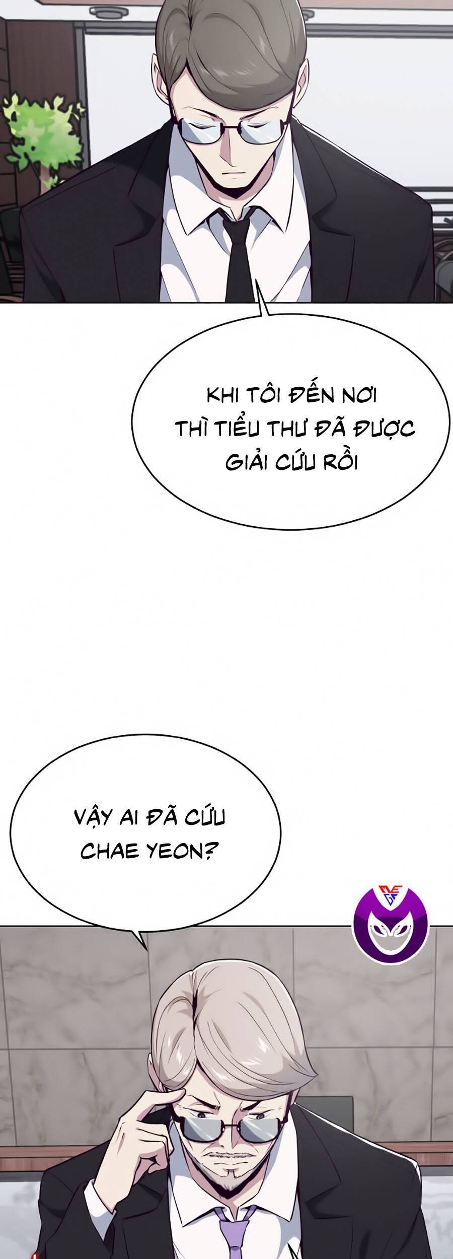 Cậu Bé Của Thần Chết: Chapter 24