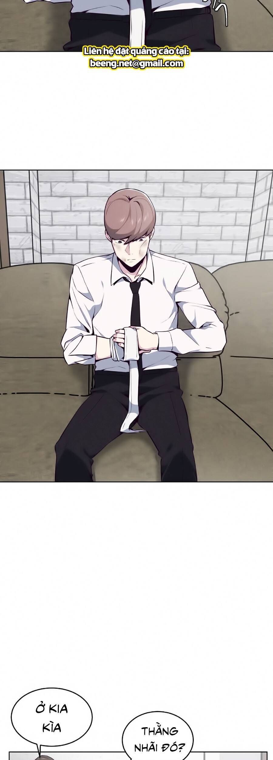 Cậu Bé Của Thần Chết: Chapter 24