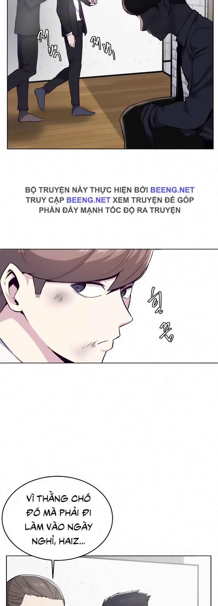 Cậu Bé Của Thần Chết: Chapter 24