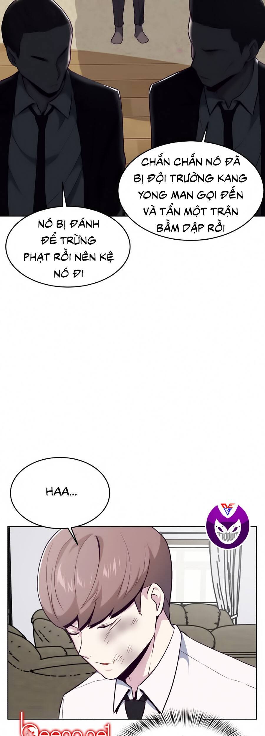 Cậu Bé Của Thần Chết: Chapter 24