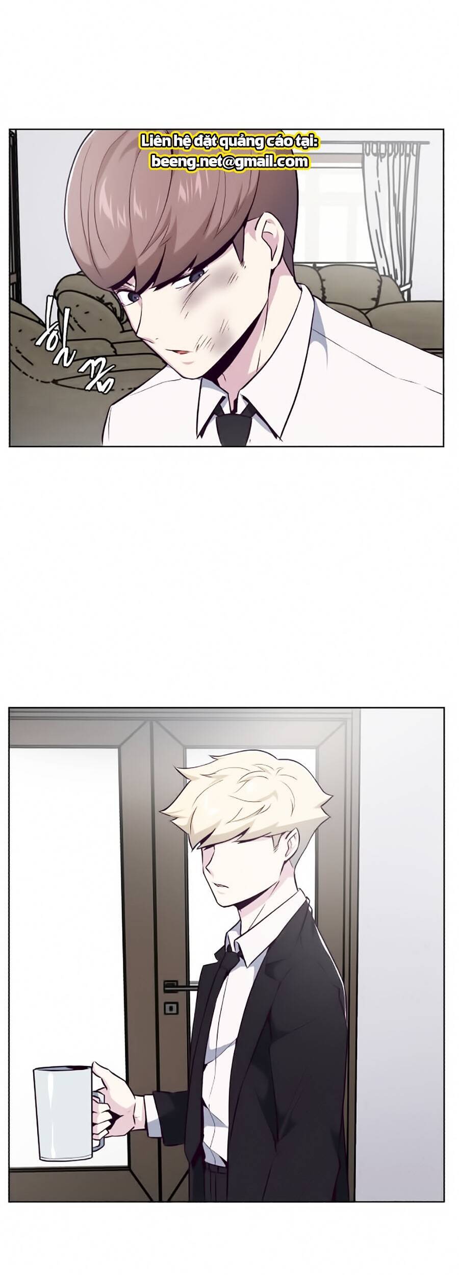 Cậu Bé Của Thần Chết: Chapter 24