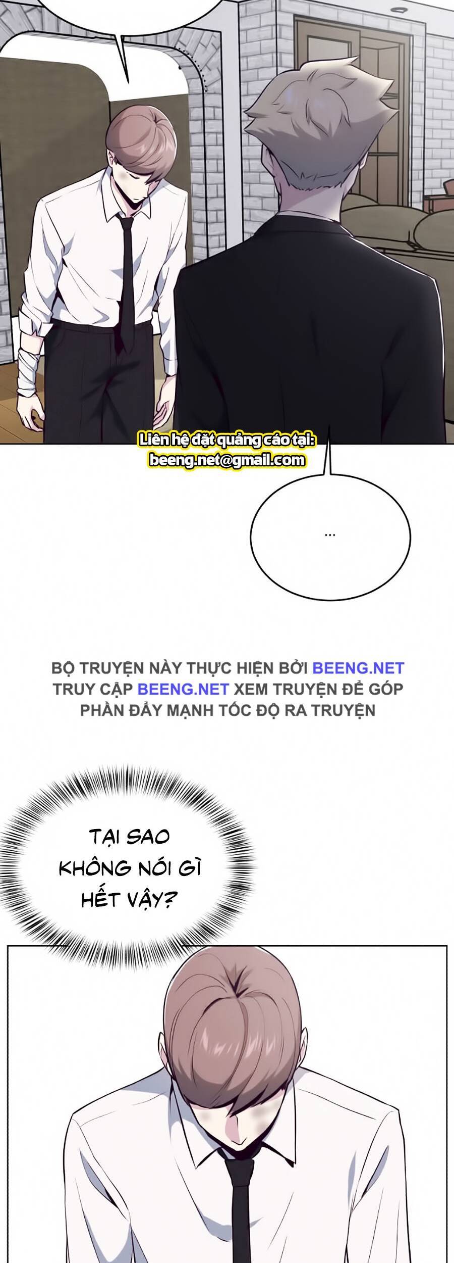 Cậu Bé Của Thần Chết: Chapter 24