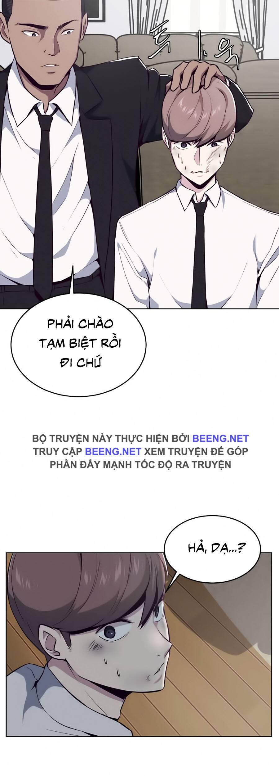 Cậu Bé Của Thần Chết: Chapter 24