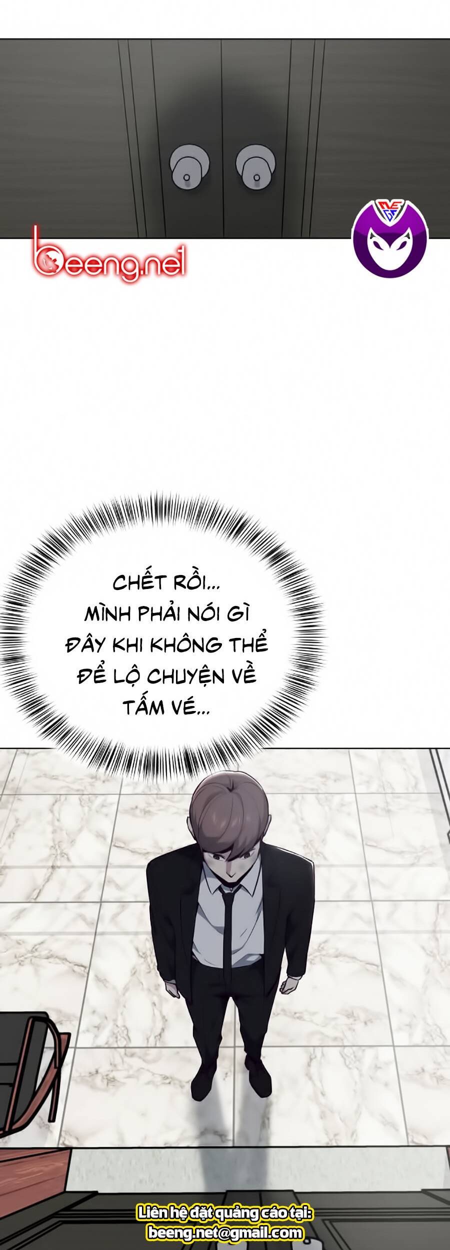 Cậu Bé Của Thần Chết: Chapter 24