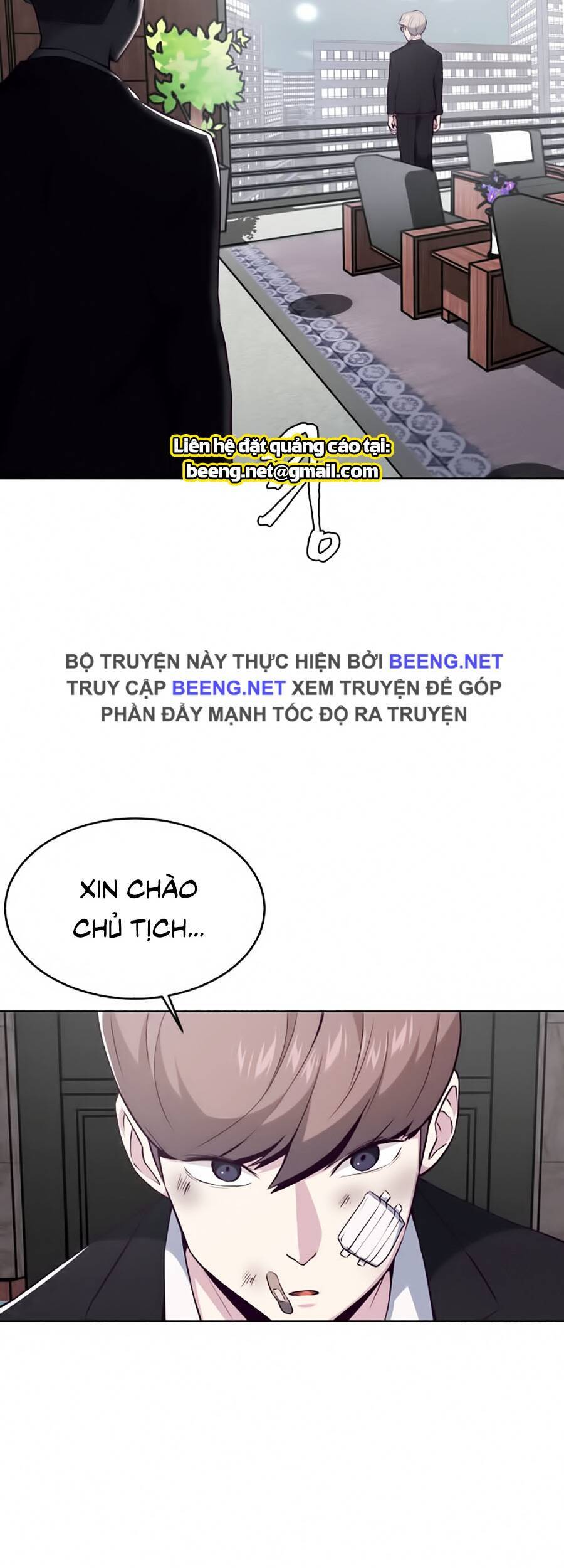 Cậu Bé Của Thần Chết: Chapter 24