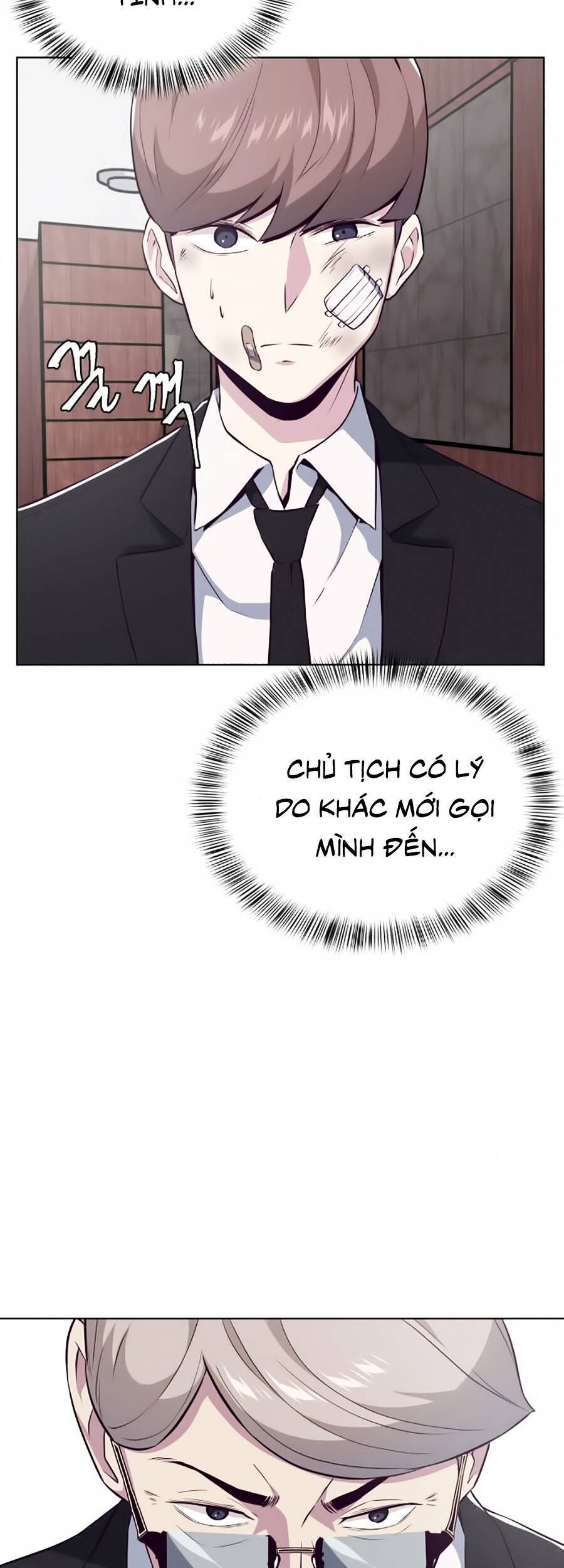 Cậu Bé Của Thần Chết: Chapter 24