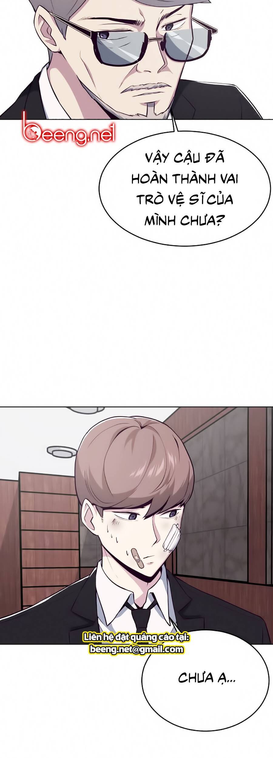 Cậu Bé Của Thần Chết: Chapter 24