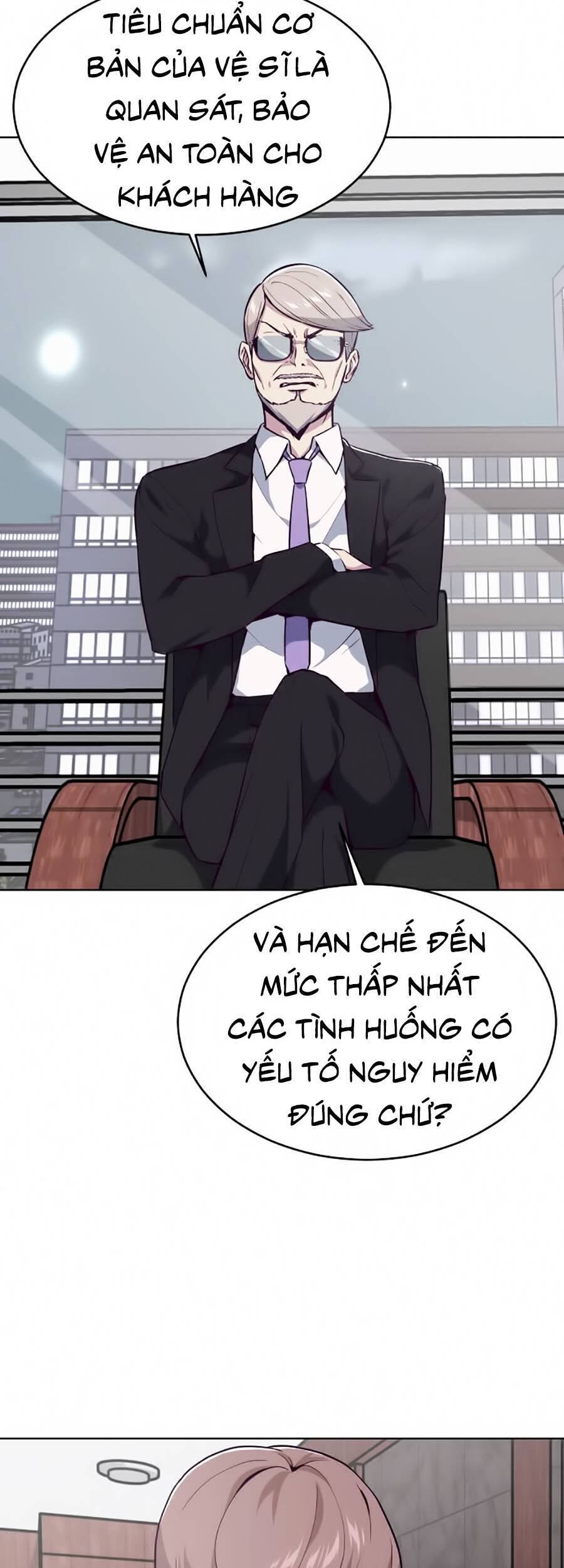 Cậu Bé Của Thần Chết: Chapter 24